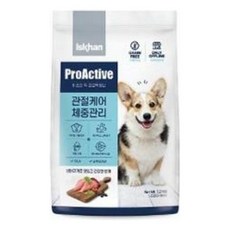 독 프로액티브 관절 체중 1.2kg x 2 _ 20230818EA solkms*899187000Bs, 본상품선택, 1개