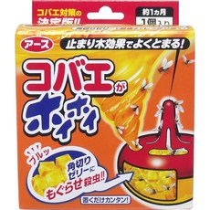 어스제약 [4개 세트] 초파리가 호이호이, 1개