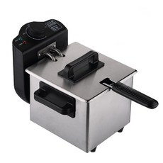 업소용가스튀김기1구