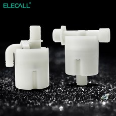 ELECALL 자동수위 조절 밸브 타워 탱크 플로팅 볼 1/2 3/4 1 ELE07 ELE12유량 센서, 01 ELE07