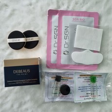 디뷰스쿠션