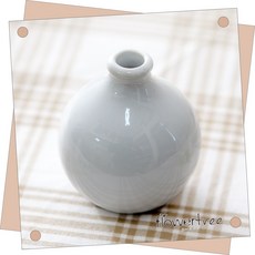 프리미엄 조화 화분 화병 꽃병 216종 화병 소형 플트 E, E13.미니볼륨호리병 6x7cm