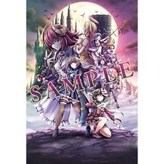 일본직발송 1. 인티 크리에이츠 GRIM GUARDIANS : DEMON PURGE (그림 가디언즈 데몬 퍼지) -SWITCH, SWITCH정상판, 아마존 한정 없음