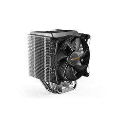 be quiet조용히 해 쉐도우락3 190W TDP CPU쿨러 인텔 1700 1200 2066 1150 1155 20113 Square ILM AMD AM4 실버 BK004