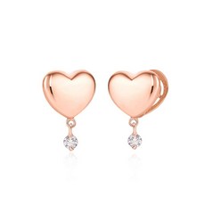 까멜리아귀걸이