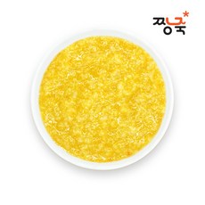 짱죽 12+2 이유식 <중기>죽1(7~8개월부터), 190g, 1개, 죽1-216.치킨단호박죽