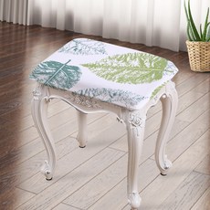 화장대의자커버