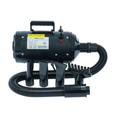 반려동물 드라이기 저소음 에어탱크 진공탱크 저장고, LT-1090 파우더/2단 속도조절, 1개