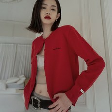 오버듀플레어 OVERDUE WOOL CARDIGAN