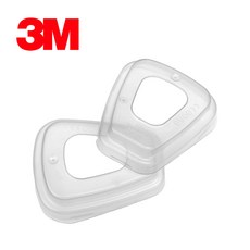 3M 501 필터결합용 리테이너 1set, 1개