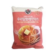 박력분500g