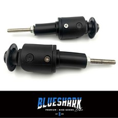 블루샤크 카본겨울토시용 오토바이 유동 발란스 국산, 1세트, 유동발란스