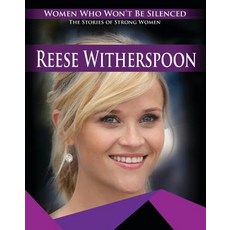(영문도서) Reese Witherspoon Library Binding, Lucent Press, English, 9781534566545