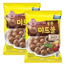 식자재왕미트볼1.5kg