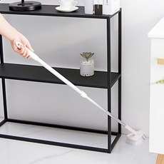 히키스 긴청소솔 타일 청소솔 롱바닥솔