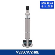 삼성 비스포크 제트AI 무선청소기 VS25C972HRE, 단품