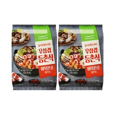 풀무원어묵전골