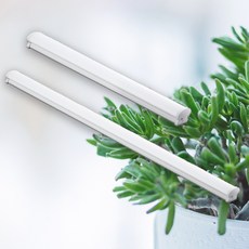 히포팜텍 히포식물생장LED 식물재배등 일자타입 방수등 LED바, 2.DEY050 50와트, 1개
