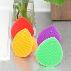 실리콘클렌징퍼프