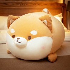 뚱뚱한시바견인형