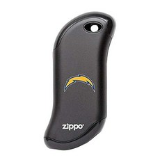 Hand Warmers zippo 충전식 핸드 워머 - 블랙 로스 앤젤레스 명품 지포