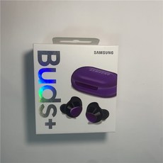 +/버즈 2/버즈 버드 갤럭시 무선 프로/버즈 충전 라이브 블루투스 버전 헤드셋 삼성 오리지널 이어폰 HK, Buds plus purple
