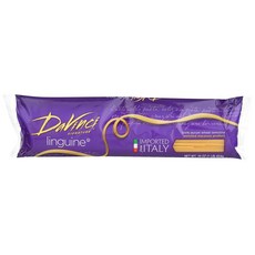 DaVinci Linguine 16-Ounces (Pack of 20) 다빈치 링귀네 16온스(20팩), 453g, 20개