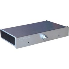 완성된 HiFi 프리앰프 실버 MBL6010D 홈 오디오 풀 밸런스