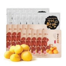 [알토리] 100%국내산 맛밤 10봉+알밤 10봉, 상세 설명 참조