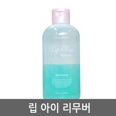 에뛰드 하우스 립 앤 아이 리무버 250ml 대용량, 1개