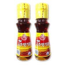 초록마을콩기름