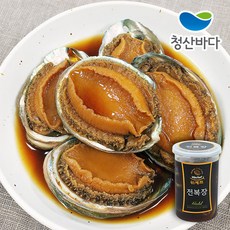 청산바다전복장콤보세트