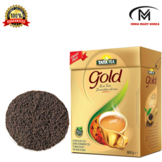 TATA TEA GOLD BLACK TEA 블랙 티(홍차) 900G, 1개, 1개입 - 티에소