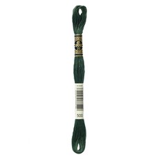 dmc25번사색상표