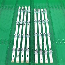 [해외] 1 SETS = 16PCS LED 백라이트 스트립 8 LED LG 42 인치 TV 용 INNOTEK DRT 3.0 42 &QUOT;6916L 1709B 1710B 195, 상세내용표시