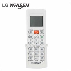 LG휘센 듀얼 에어컨 리모컨 정품, AKB75415315+건전지