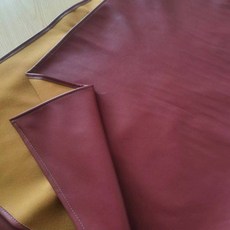 기저귀 패드 방수 워싱 프리 PU 시트 양로원 가죽 기저귀 케어 패드, 다크, 200x125cm, 1개
