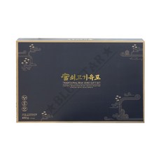 궁 쇠고기육포 선물세트, 480g, 1개