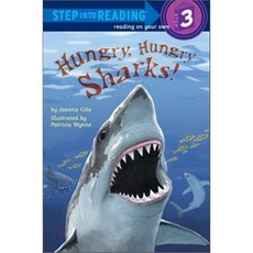 Hungry Hungry Sharks! Paperback, Random House Books for Young Readers