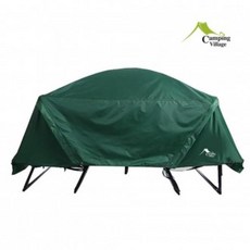YJP026051코트텐트1인용/야전침대텐트 접이식침대