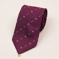 닥스큐빅넥타이