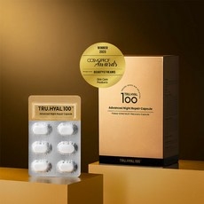 [트루히알100] 나이트리페어 30캡슐