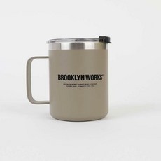 브루클린웍스머그컵