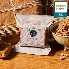 정가 49 900원 제철장터 두무동 청국장 120g 18팩, 18개