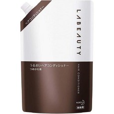 카오 라뷰티 LABEAUTY 샴푸 리필 1350ml 대용량 디즈니랜드 일본 미용실 강력추천 탈색머리 해결