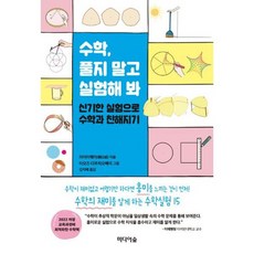 수학풀지말고실험해봐