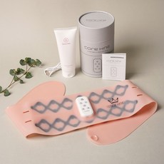 캣킨) 코어킹 EMS벨트 저주파 복근 운동기구 다이어트