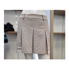  여성 플리츠 큐롯 X1PQV5772 
