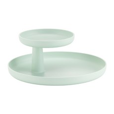 Vitra 로타리 트레이-민트 그린