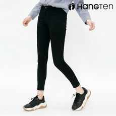 행텐 행텐 여성 스키니 베이직 데님 팬츠-BI7R085520210